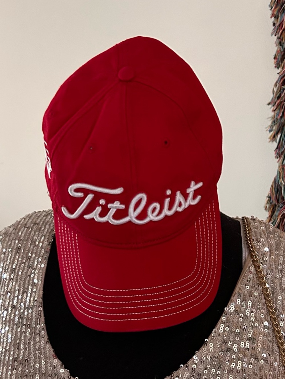 “NEW” TITLEIST GOLF CAP